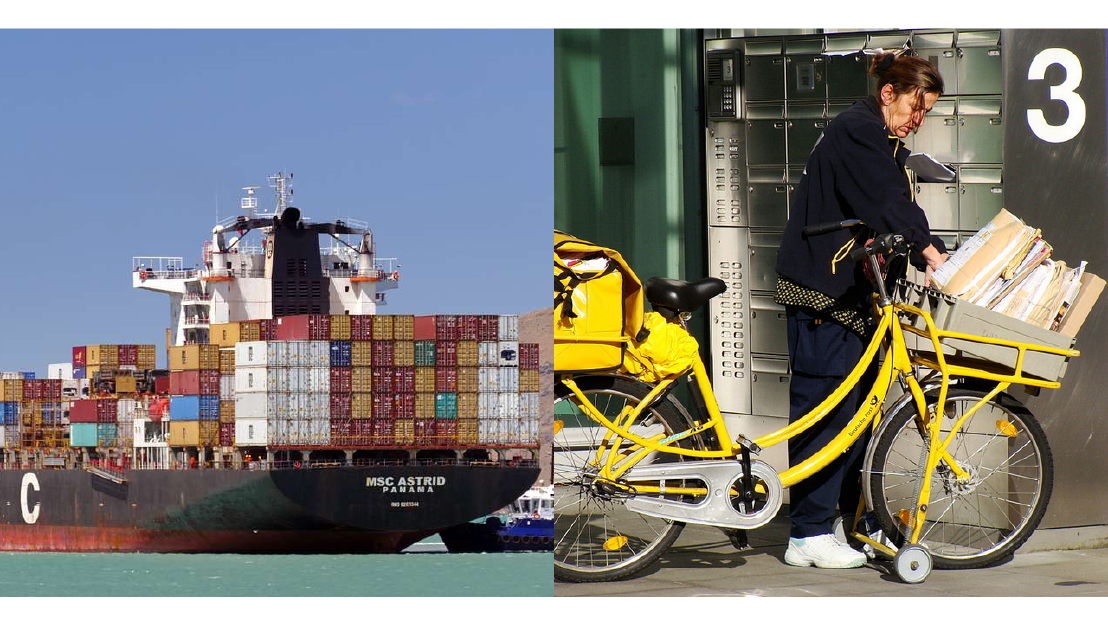 Packages or Containers?